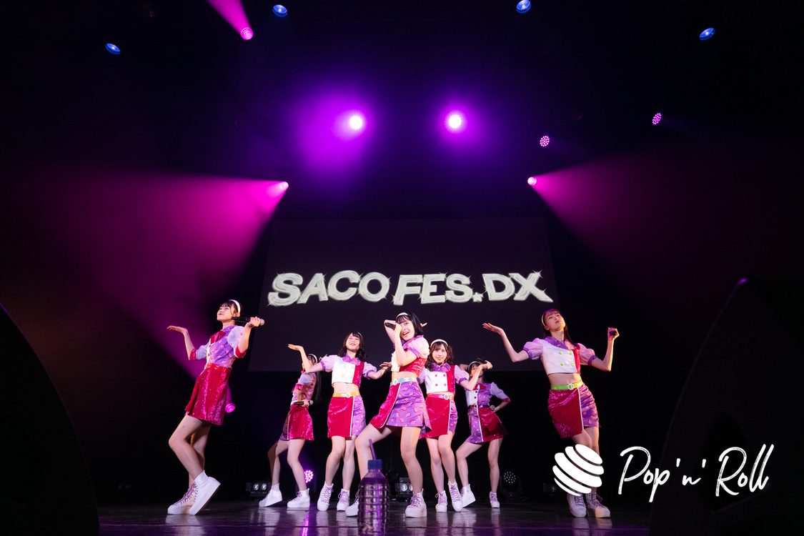 Hey!Mommy!＜SACO FES DX＞豊洲PIT（2021年11月28日）