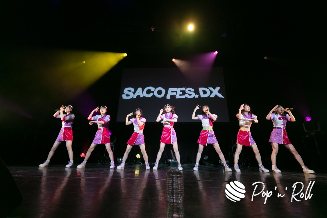 Hey!Mommy!＜SACO FES DX＞豊洲PIT（2021年11月28日）