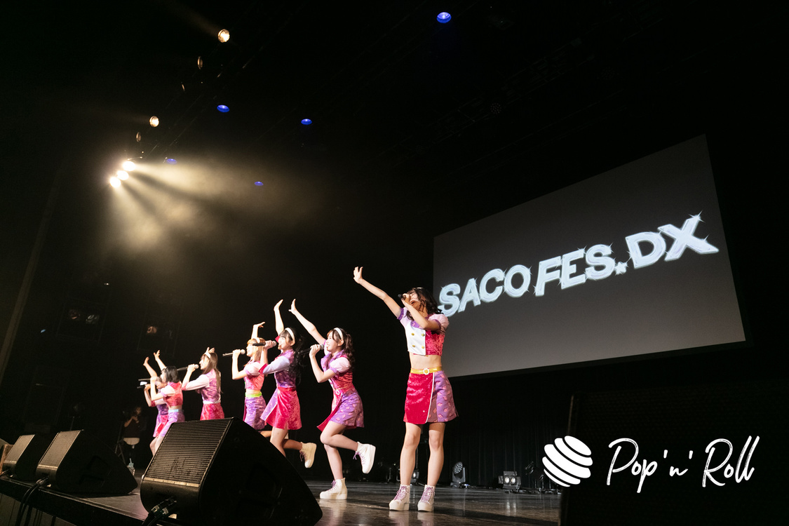 Hey!Mommy!＜SACO FES DX＞豊洲PIT（2021年11月28日）