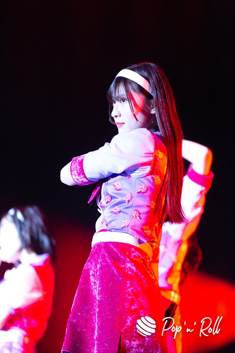 Hey!Mommy!＜SACO FES DX＞豊洲PIT（2021年11月28日）