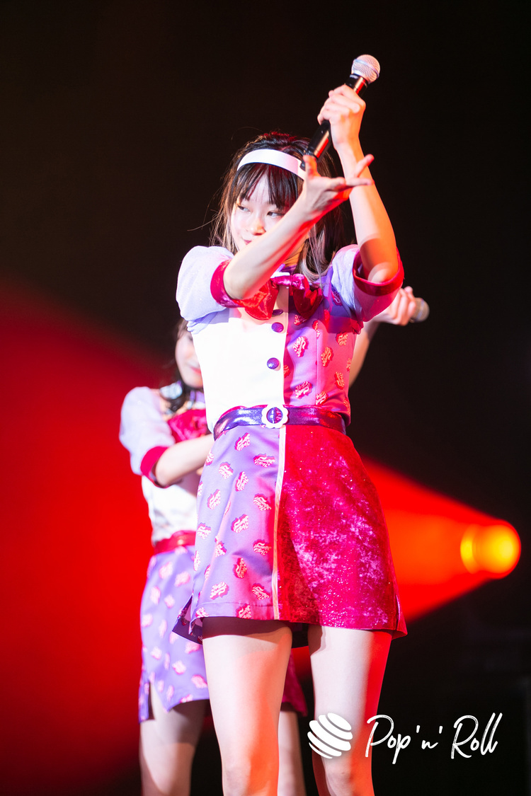 Hey!Mommy!＜SACO FES DX＞豊洲PIT（2021年11月28日）