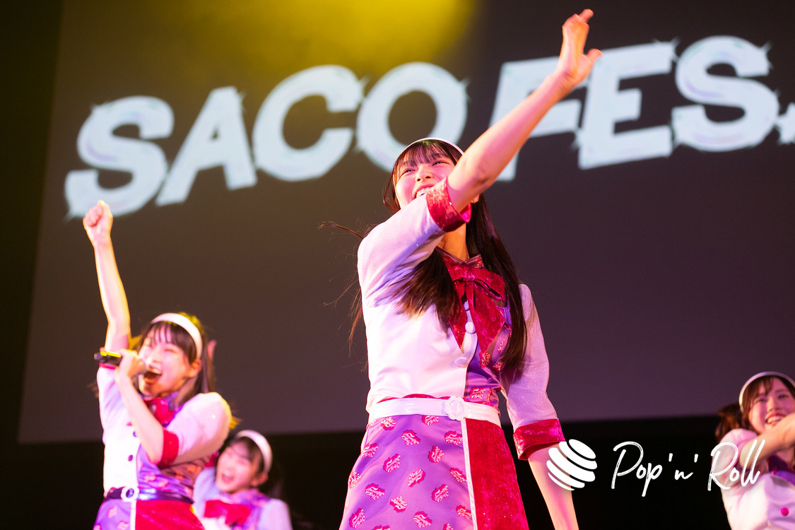 Hey!Mommy!＜SACO FES DX＞豊洲PIT（2021年11月28日）