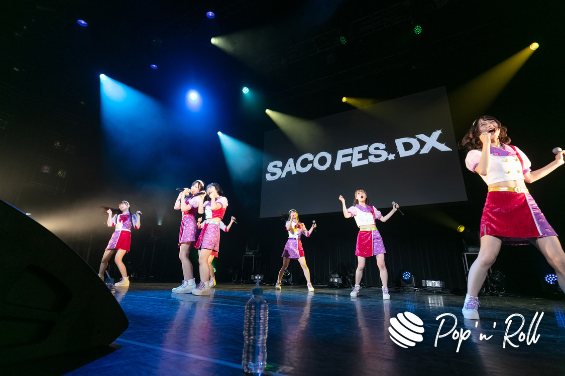 Hey!Mommy!＜SACO FES DX＞豊洲PIT（2021年11月28日）