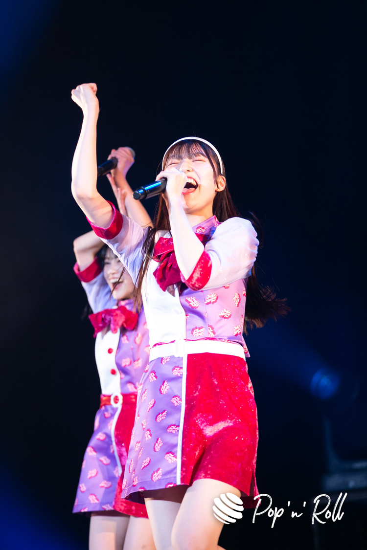 Hey!Mommy!＜SACO FES DX＞豊洲PIT（2021年11月28日）