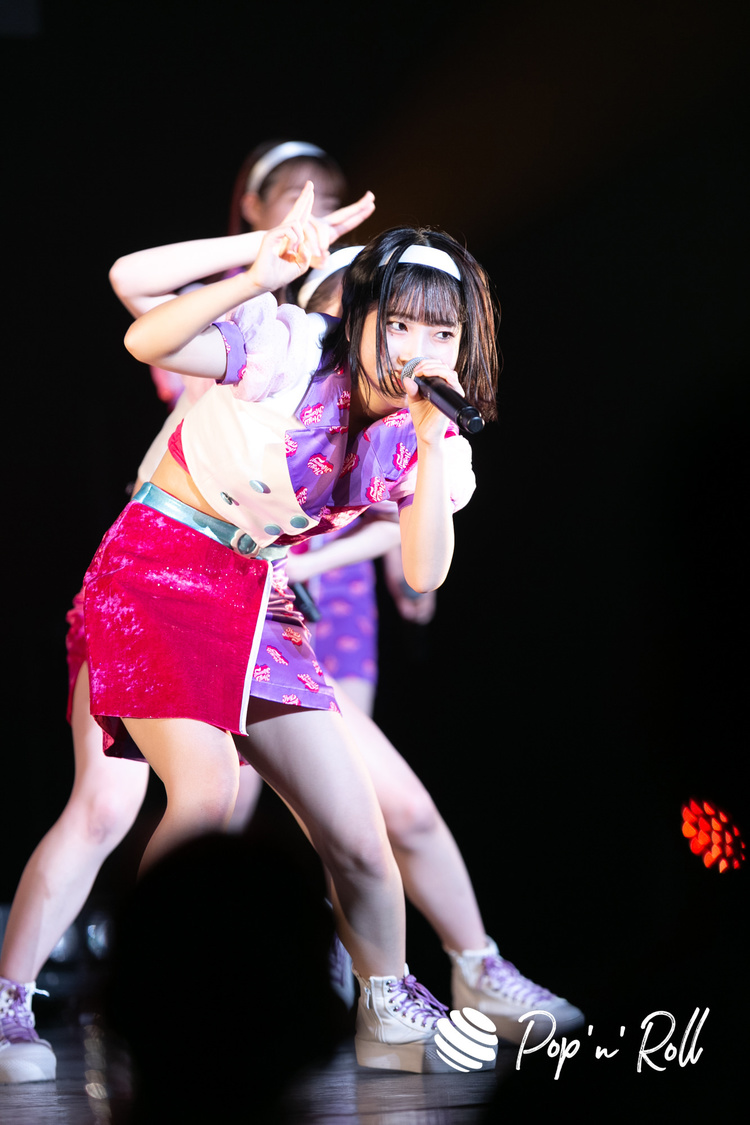 Hey!Mommy!＜SACO FES DX＞豊洲PIT（2021年11月28日）