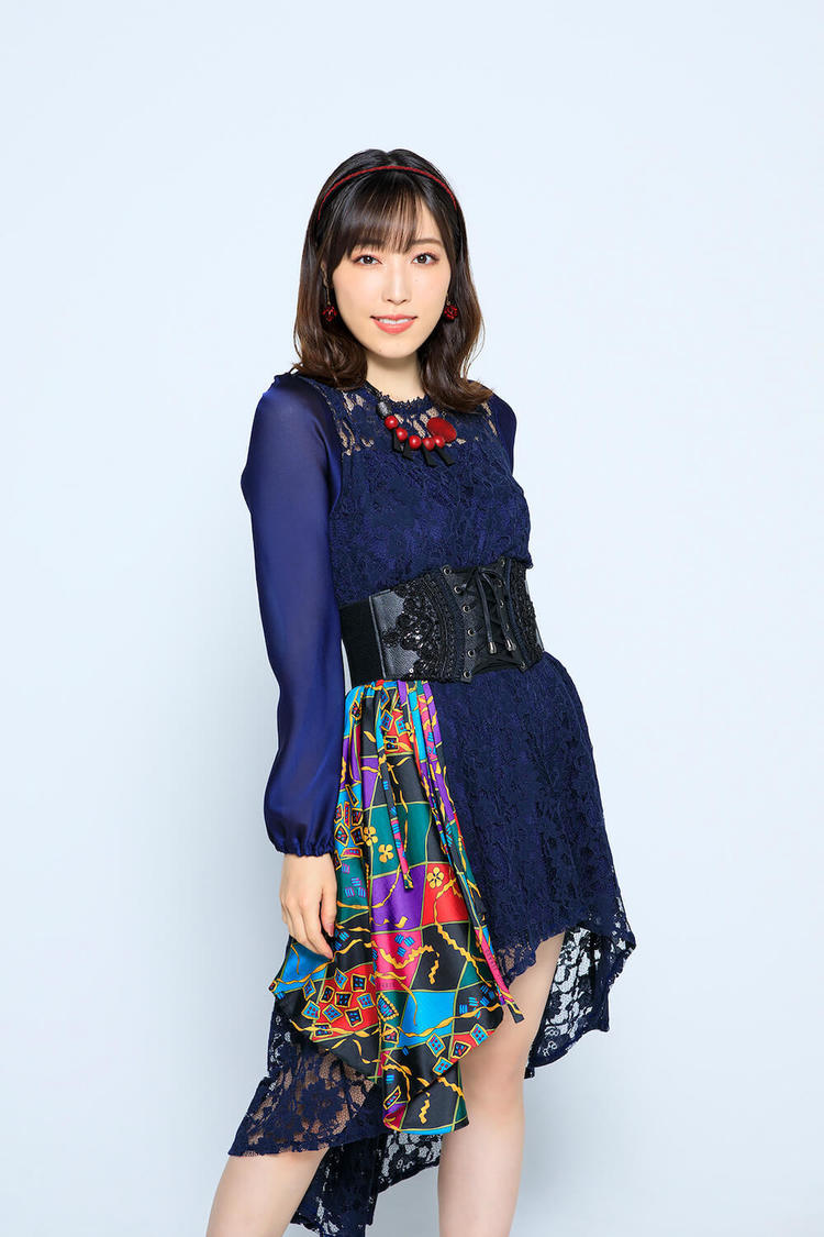 譜久村聖（モーニング娘。'21）