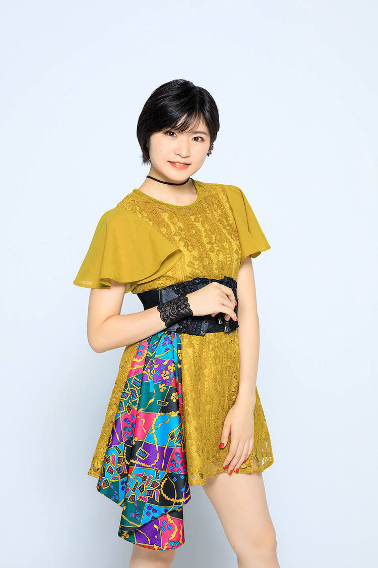 加賀楓（モーニング娘。'21）