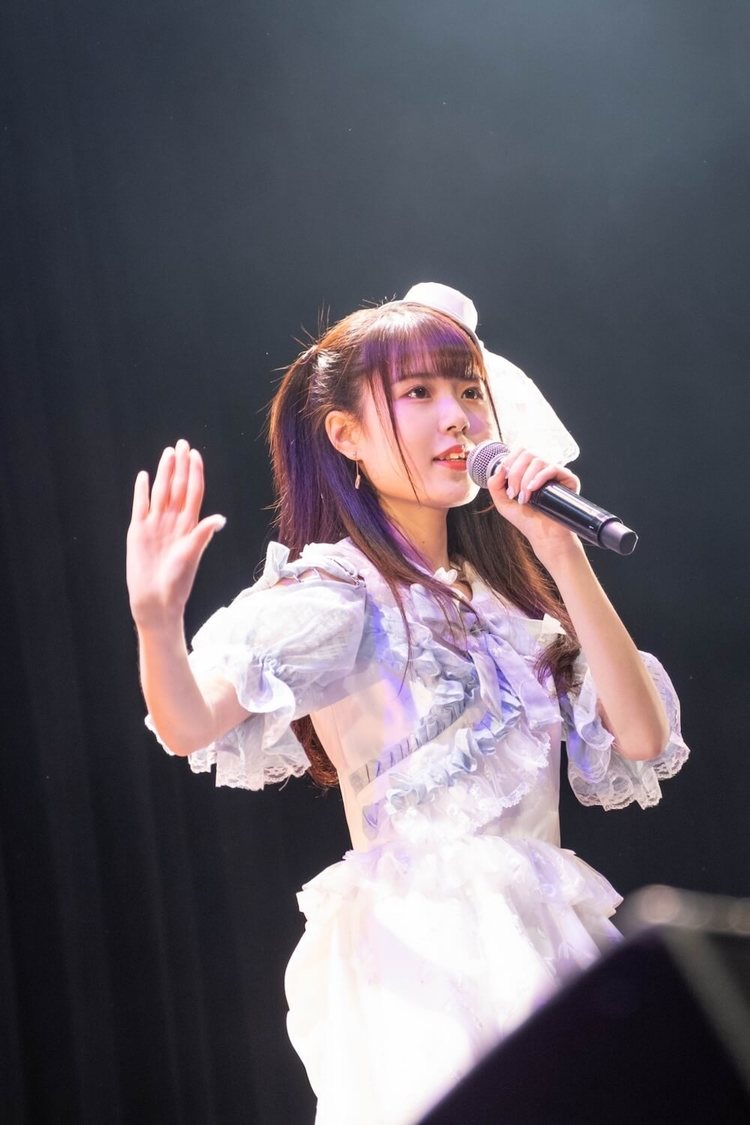 ＜お披露目ライブ〜風の行き先〜＞SHIBUYA STREAM HALL（2021年11月28日）