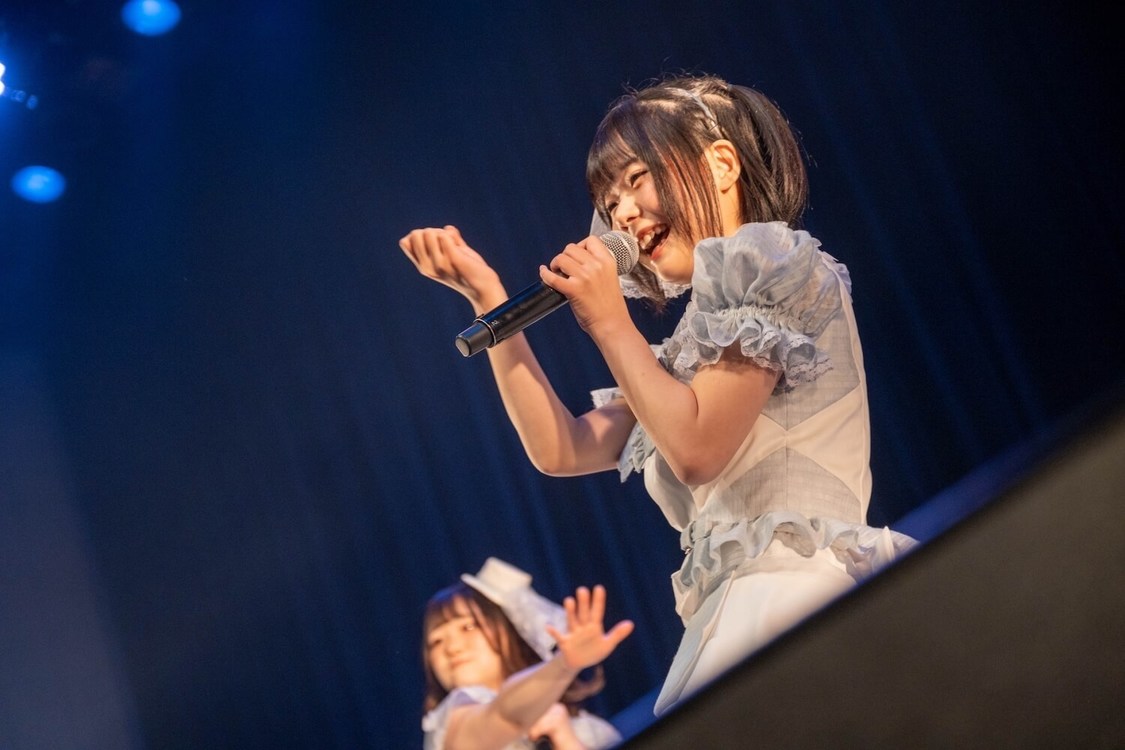 ＜お披露目ライブ〜風の行き先〜＞SHIBUYA STREAM HALL（2021年11月28日）