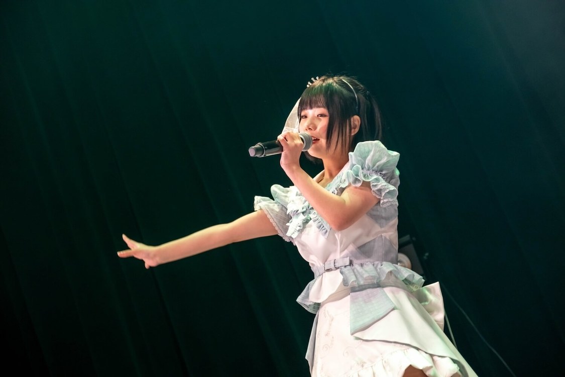 ＜お披露目ライブ〜風の行き先〜＞SHIBUYA STREAM HALL（2021年11月28日）