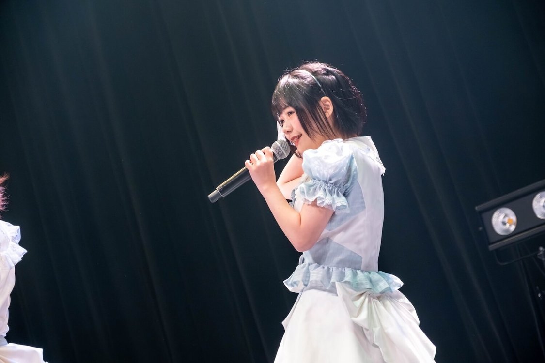 ＜お披露目ライブ〜風の行き先〜＞SHIBUYA STREAM HALL（2021年11月28日）