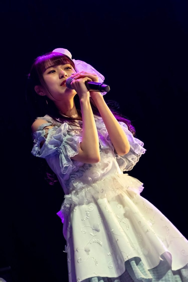 ＜お披露目ライブ〜風の行き先〜＞SHIBUYA STREAM HALL（2021年11月28日）