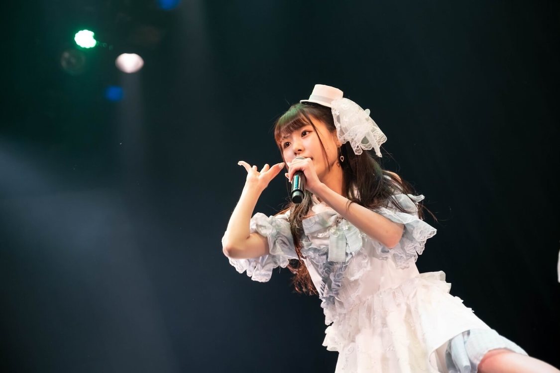 ＜お披露目ライブ〜風の行き先〜＞SHIBUYA STREAM HALL（2021年11月28日）