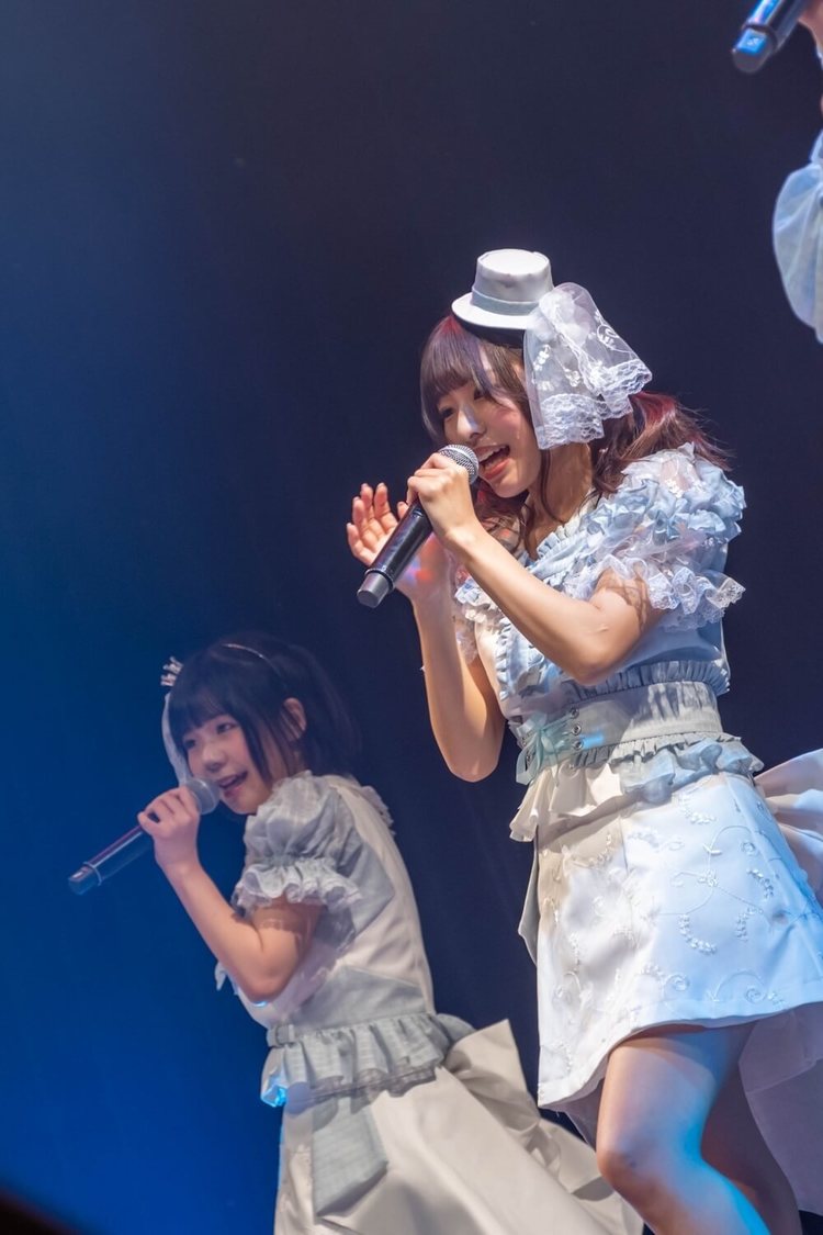 ＜お披露目ライブ〜風の行き先〜＞SHIBUYA STREAM HALL（2021年11月28日）