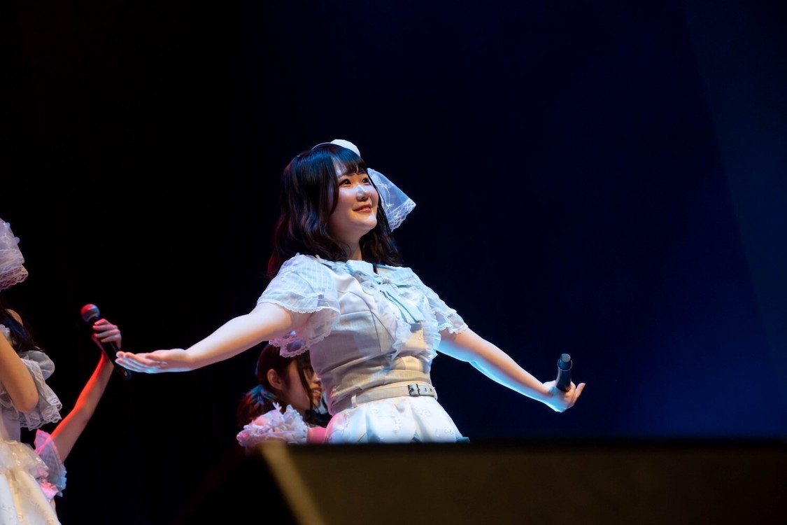 ＜お披露目ライブ〜風の行き先〜＞SHIBUYA STREAM HALL（2021年11月28日）