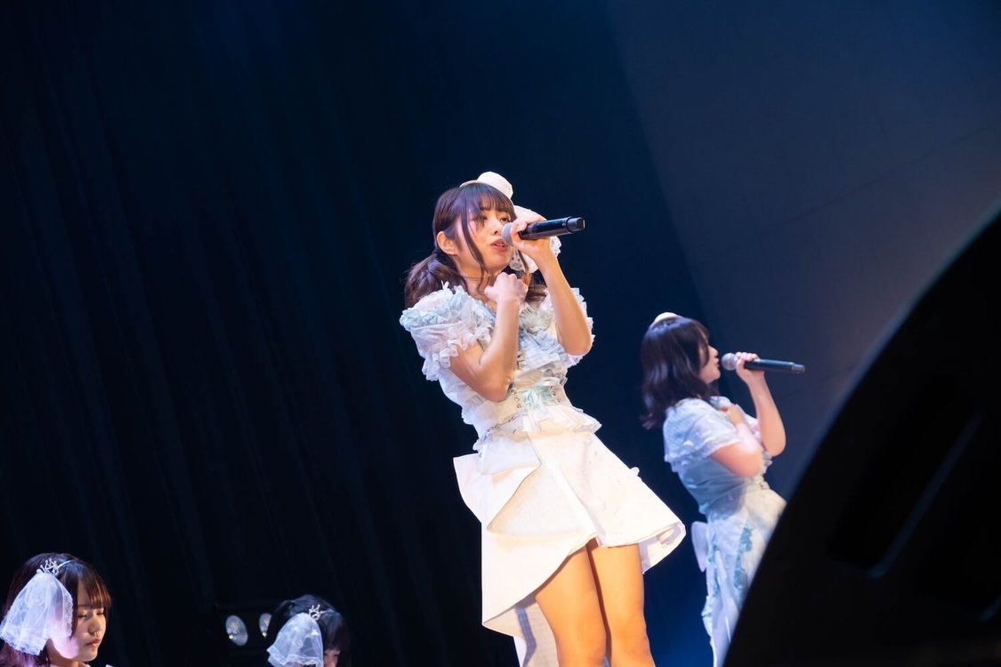 ＜お披露目ライブ〜風の行き先〜＞SHIBUYA STREAM HALL（2021年11月28日）