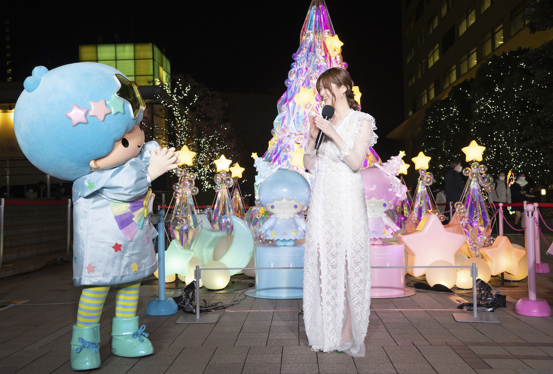 ©’21 SANRIO 著作(株)サンリオ