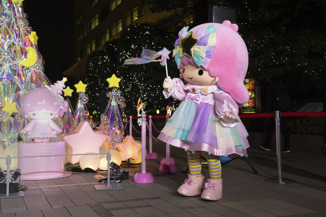 ©’21 SANRIO 著作(株)サンリオ