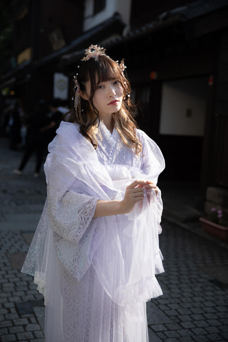 ミス浴衣ジェニック2021・優茉