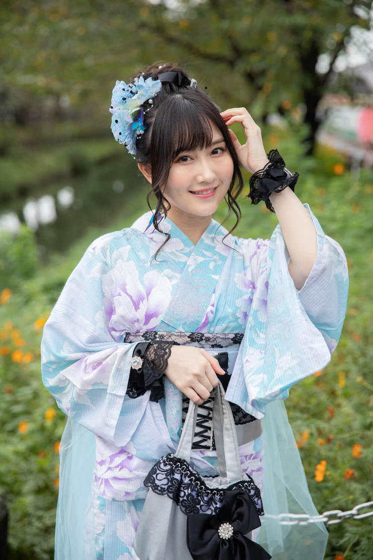 ミス浴衣ジェニック2021・矢倉楓子