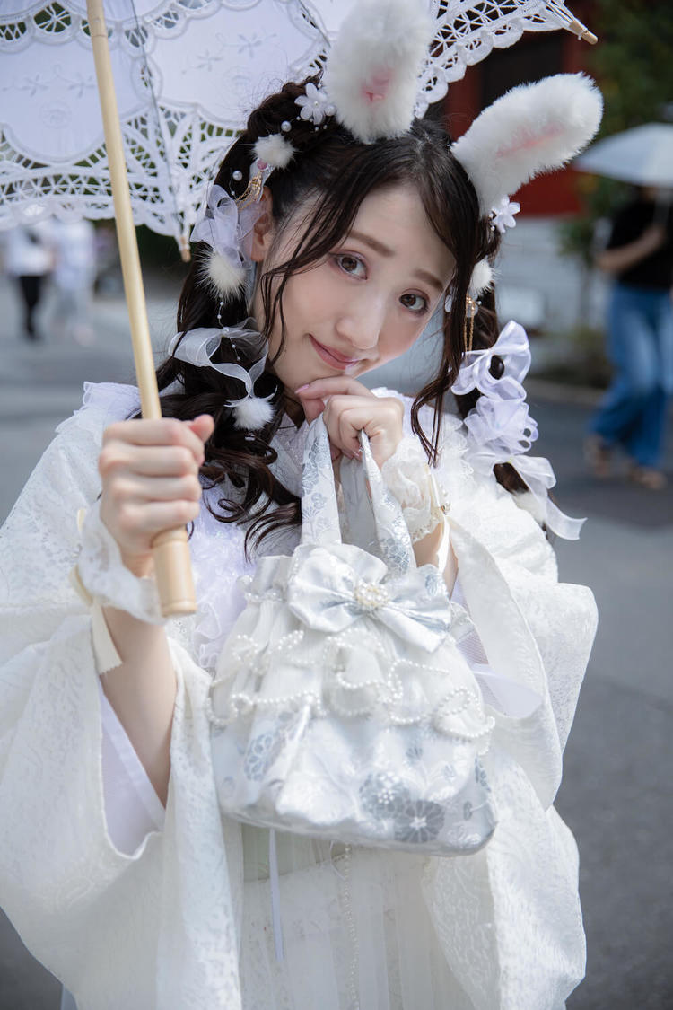 ミス浴衣ジェニック2021・Bambi