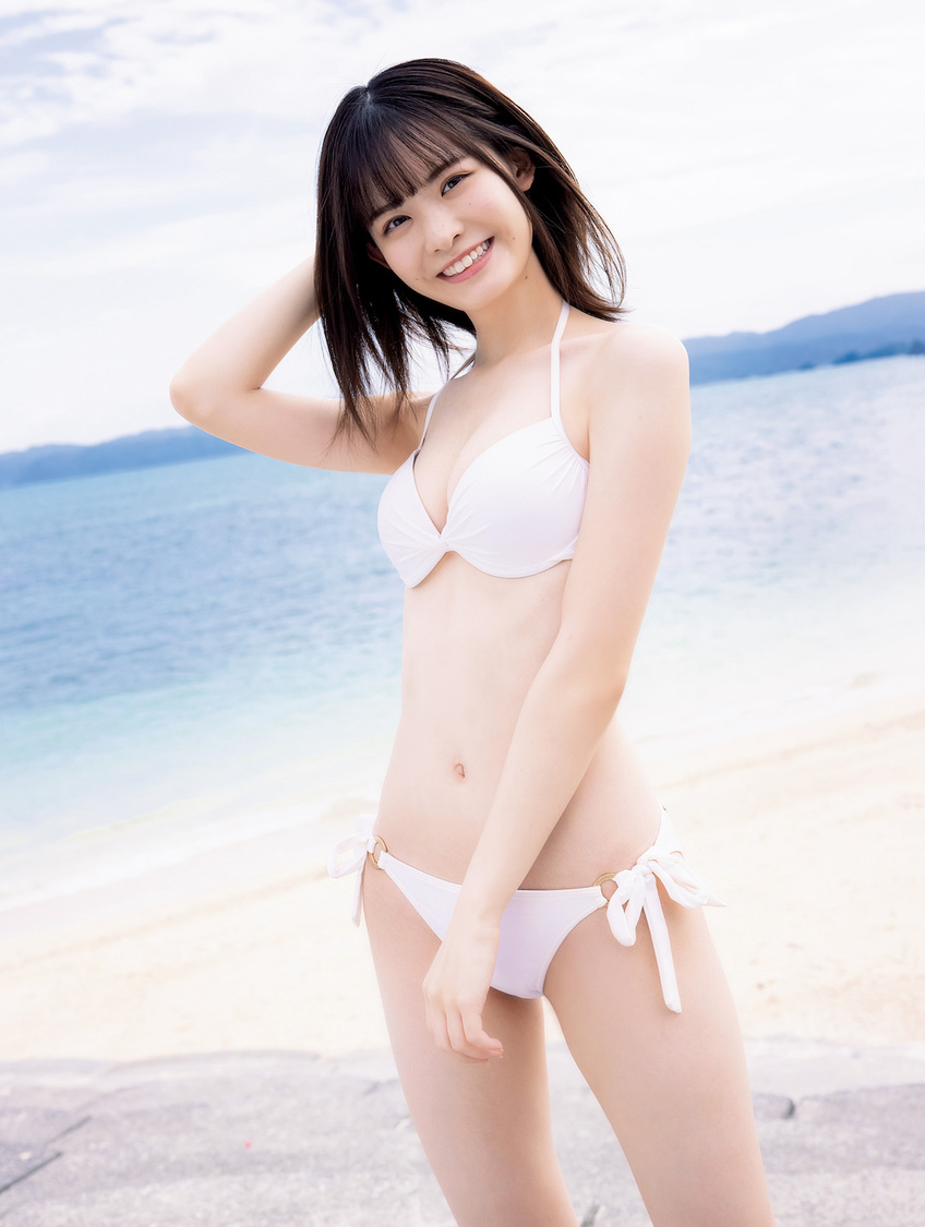 山本栞（撮影：田中智久）