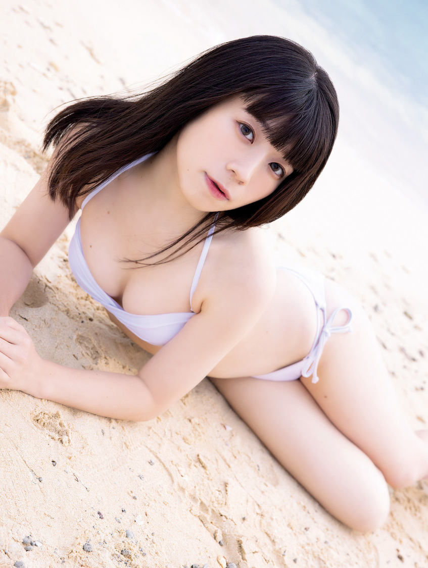 山田愛穂（撮影：田中智久）