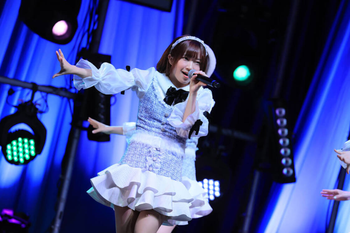 純情のアフィリア＜魔法陣と水の妖精〜Magic Circle and Siren of Water fairy＞品川インターシティホール（2021年11月27日）