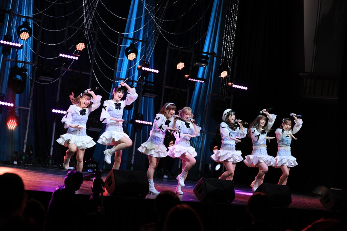 純情のアフィリア＜魔法陣と水の妖精〜Magic Circle and Siren of Water fairy＞品川インターシティホール（2021年11月27日）