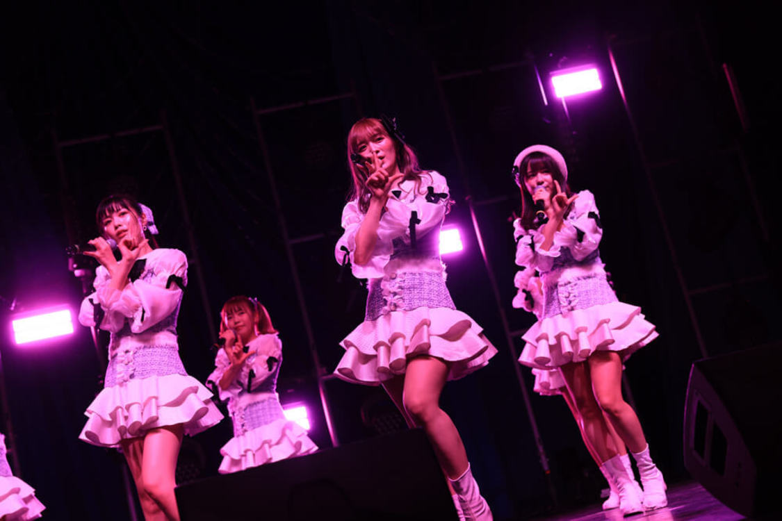 純情のアフィリア＜魔法陣と水の妖精〜Magic Circle and Siren of Water fairy＞品川インターシティホール（2021年11月27日）