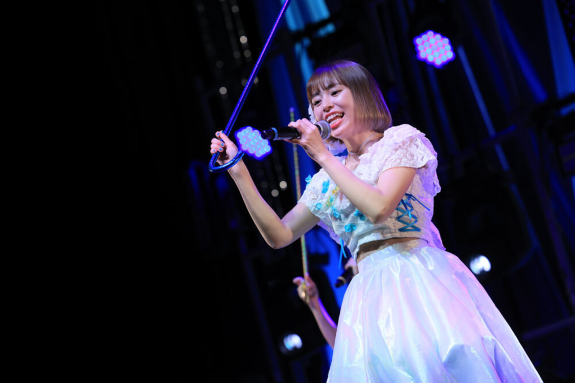 純情のアフィリア＜魔法陣と水の妖精〜Magic Circle and Siren of Water fairy＞品川インターシティホール（2021年11月27日）