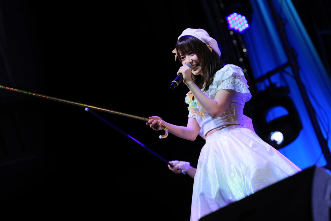 純情のアフィリア＜魔法陣と水の妖精〜Magic Circle and Siren of Water fairy＞品川インターシティホール（2021年11月27日）