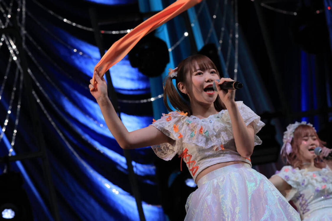 純情のアフィリア＜魔法陣と水の妖精〜Magic Circle and Siren of Water fairy＞品川インターシティホール（2021年11月27日）