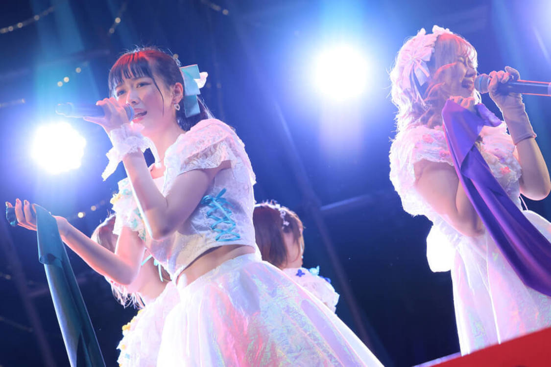 純情のアフィリア＜魔法陣と水の妖精〜Magic Circle and Siren of Water fairy＞品川インターシティホール（2021年11月27日）