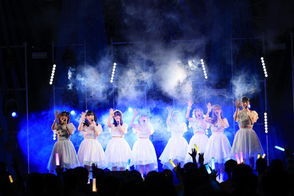 純情のアフィリア＜魔法陣と水の妖精〜Magic Circle and Siren of Water fairy＞品川インターシティホール（2021年11月27日）