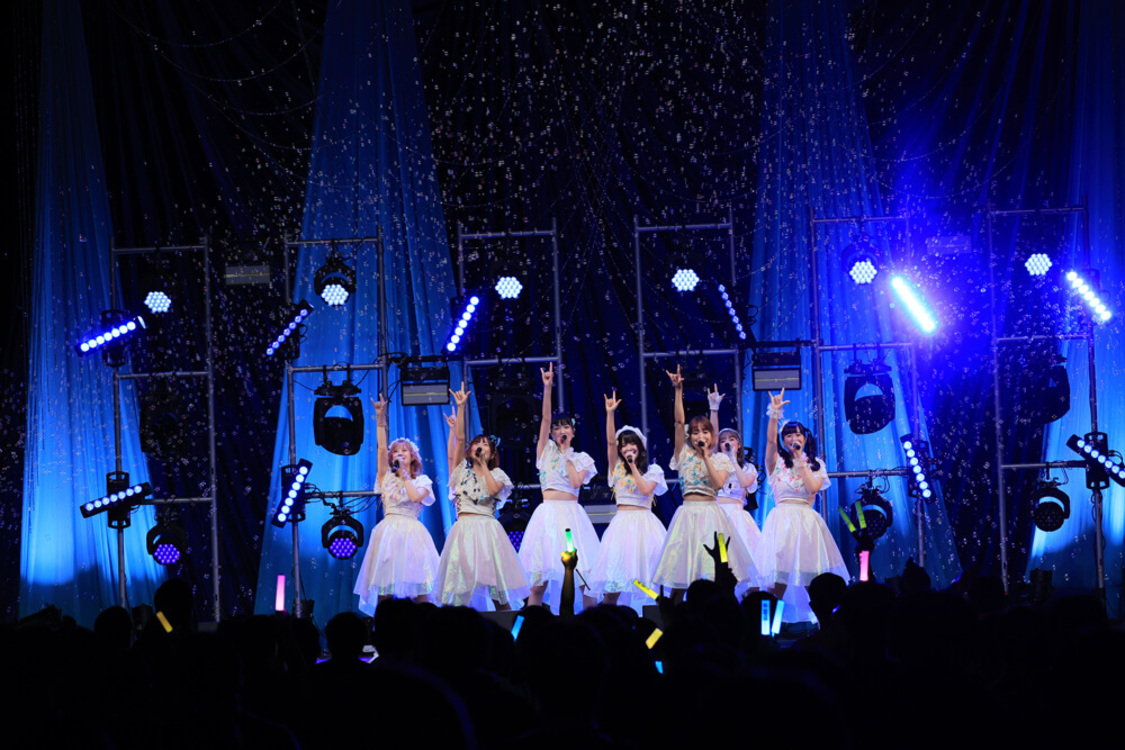 純情のアフィリア＜魔法陣と水の妖精〜Magic Circle and Siren of Water fairy＞品川インターシティホール（2021年11月27日）