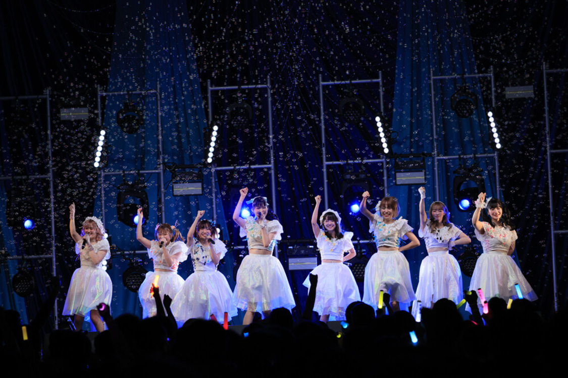 純情のアフィリア＜魔法陣と水の妖精〜Magic Circle and Siren of Water fairy＞品川インターシティホール（2021年11月27日）