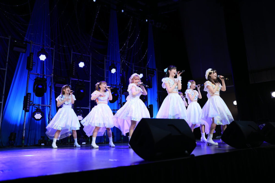 純情のアフィリア＜魔法陣と水の妖精〜Magic Circle and Siren of Water fairy＞品川インターシティホール（2021年11月27日）