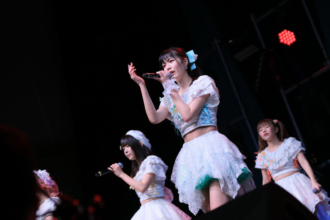 純情のアフィリア＜魔法陣と水の妖精〜Magic Circle and Siren of Water fairy＞品川インターシティホール（2021年11月27日）