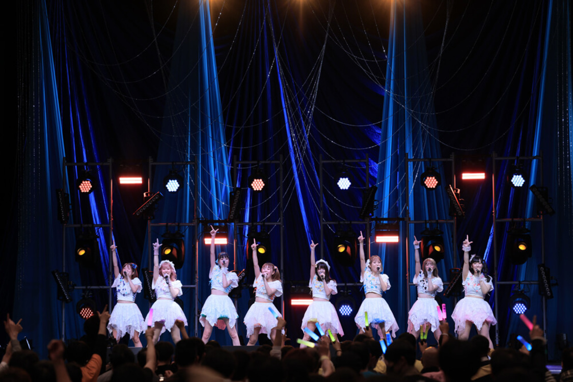 純情のアフィリア＜魔法陣と水の妖精〜Magic Circle and Siren of Water fairy＞品川インターシティホール（2021年11月27日）