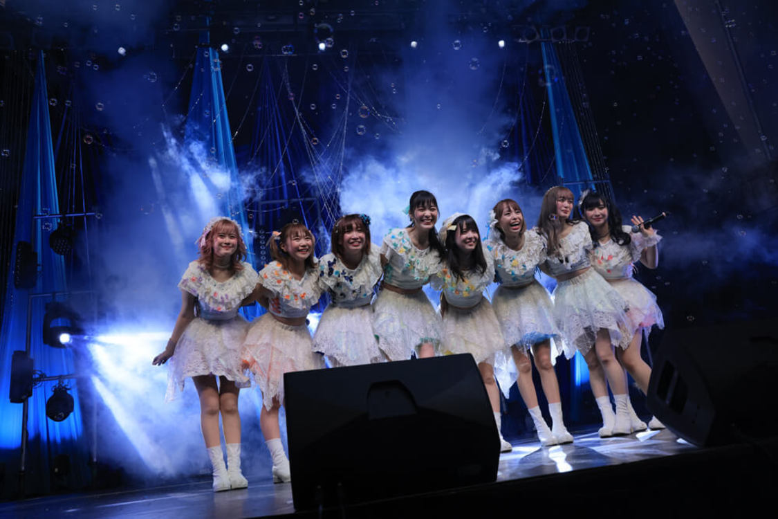 純情のアフィリア＜魔法陣と水の妖精〜Magic Circle and Siren of Water fairy＞品川インターシティホール（2021年11月27日）