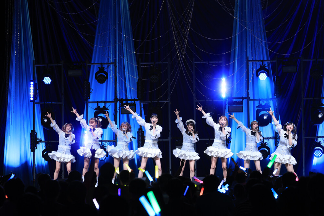 純情のアフィリア＜魔法陣と水の妖精〜Magic Circle and Siren of Water fairy＞品川インターシティホール（2021年11月27日）