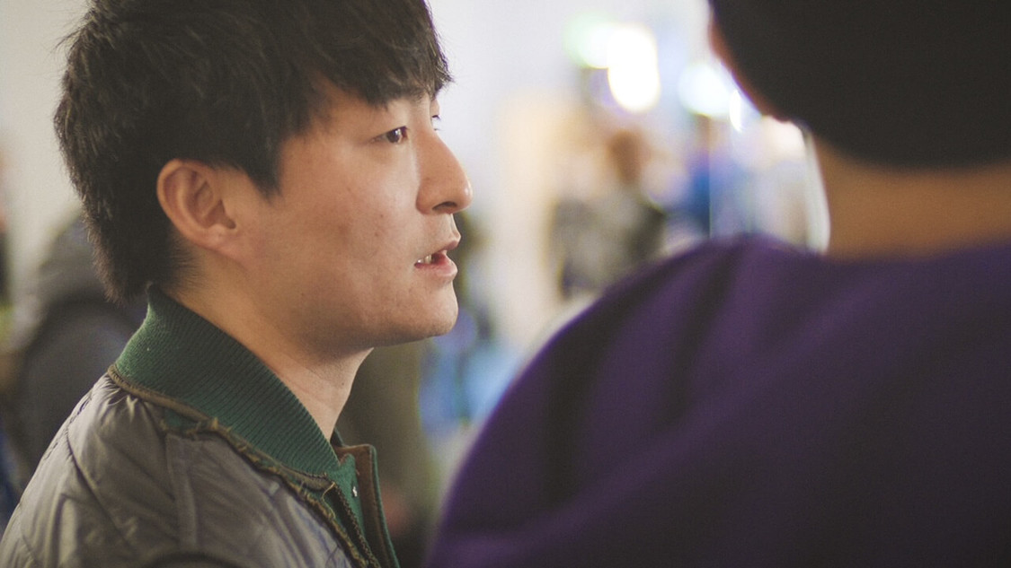 監督：森ガキ侑大（©RCC BROADCASTING CO.,LTD. All rights reserved.）