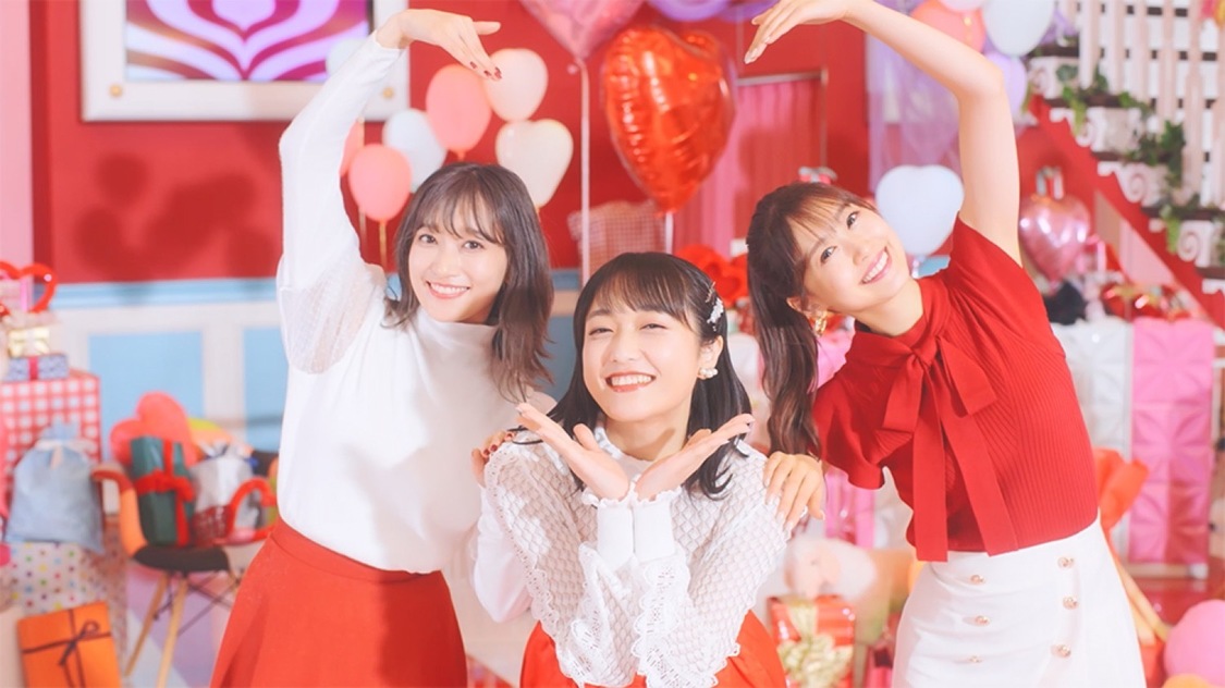 「ハートビート急上昇」MVカット