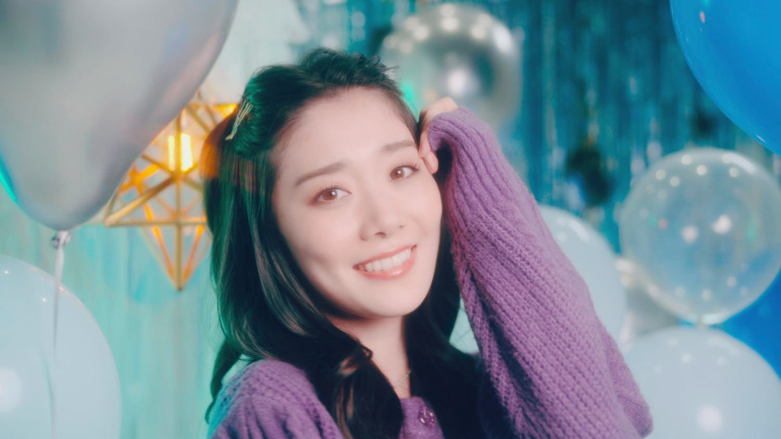 虹のコンキスタドール「ナミダ、あわ雪」MVより