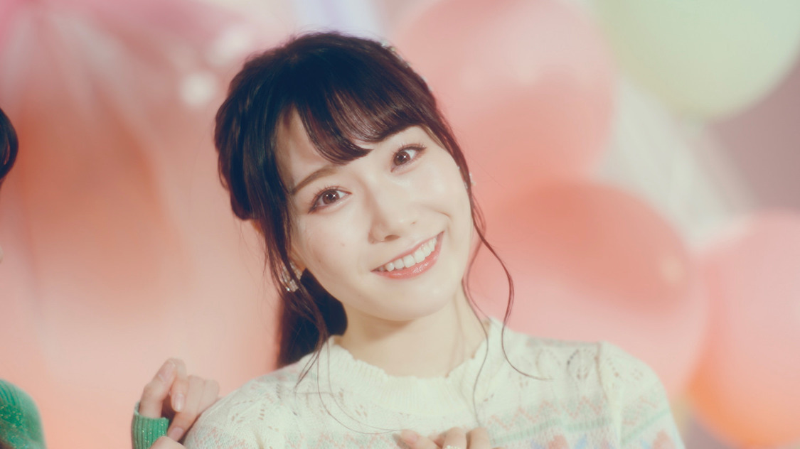 虹のコンキスタドール「ナミダ、あわ雪」MVより