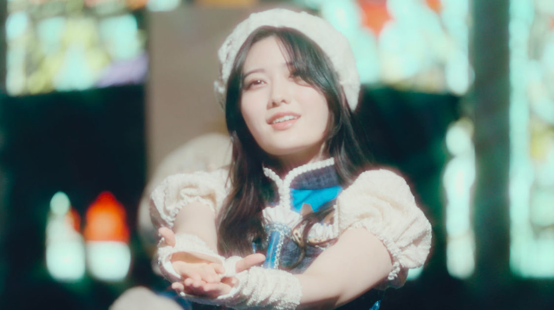 虹のコンキスタドール「ナミダ、あわ雪」MVより