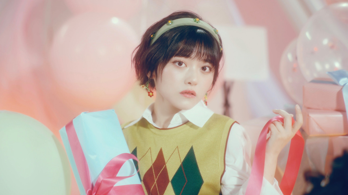 虹のコンキスタドール「ナミダ、あわ雪」MVより