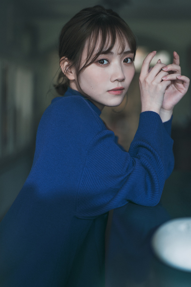 『blt graph. vol.74』（東京ニュース通信社刊）