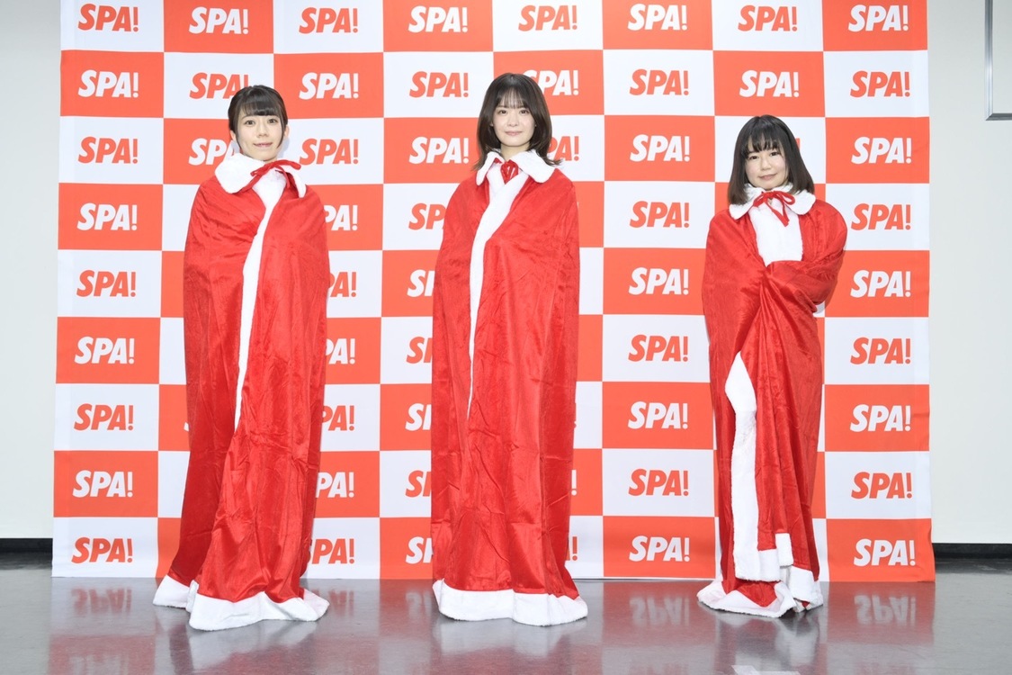 『初代ミスSPA!グランプリ』お披露目イベント（提供・週刊SPA!編集部）